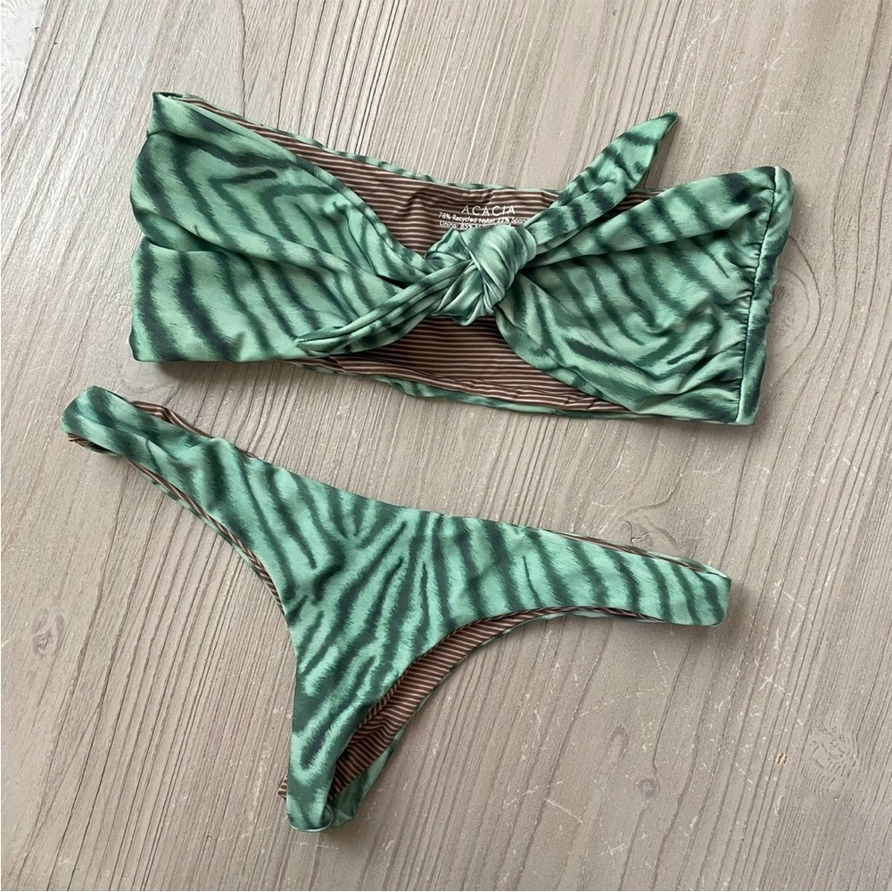 Acacia Swimwear set